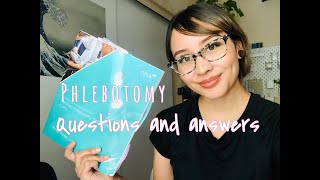 Certified Phlebotomy Tech | Q & A