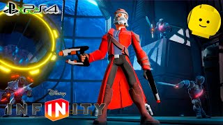 Guardians of the Galaxy Marvel Superhero Cartoon Video Game PS4 Disney Infinity 2.0 Disney Infinity 2 Ps4