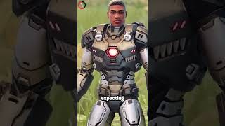 THIS is why the War Machine Skin in Fortnite was a FLOP