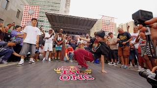 King Kai Vs Shadow - Battle 2 - Red Bull Bc One X Bastids Bbq - Bnc