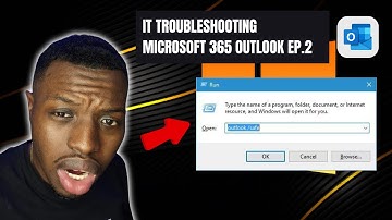 IT Helpdesk L1: Outlook Won