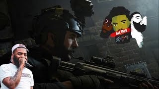 3ohBlack - All Talk (Modern Warfare 2019 Montage)