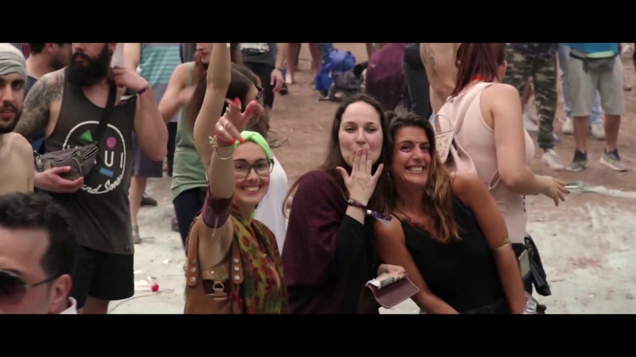 Indigo Generation 4 | Official Aftermovie (Ilha do Ermal, 2018 by Psymagicminds)