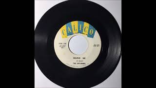 Skyliners - Believe Me ~ teen doo wop teenage