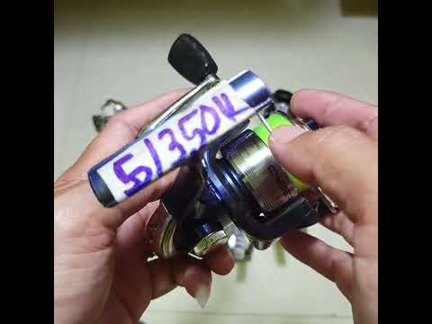 Video Máy câu bãi Nhật. Shimano Ultegra, Aernos, Daiwa SS,... - youtube