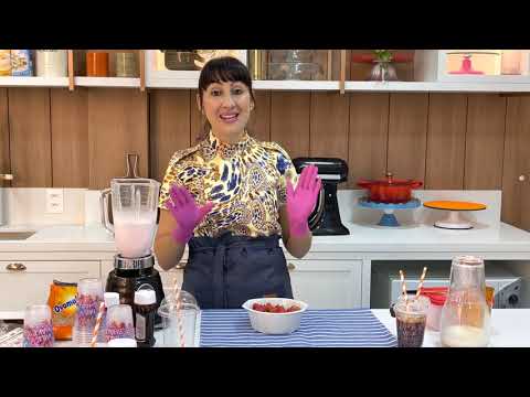 Vídeo Aula MilkShake - Vídeo Aula MilkShake