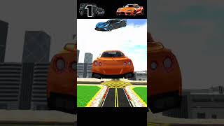 EXTREME CAR JUMP IN INDIAN BIKE GAME 3D #indianbikesdriving3d #shorts @rohitgamingstudio6902