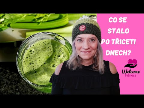 Video: Detoxikační dieta po dobu 7 dnů