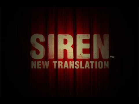 Siren New Translation Ost 冷水ひとみ Title Youtube Siren New Translation Ost 冷水ひとみ Title Youtube