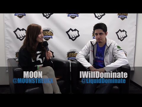 NA LCS 2015: Dominate - NA LCS 2015: Dominate -