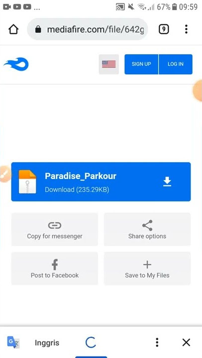 cara download map parkour di craftsman ini akan mudah!