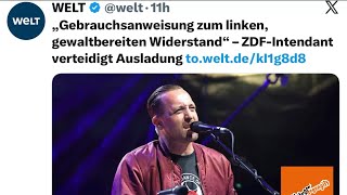 Journoextremisten In Der Opferrolle.