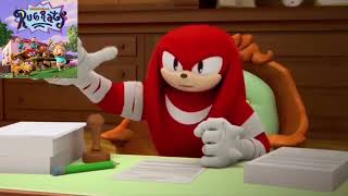 Knuckles Approves Nicktoons Part 4 2020S So Far.