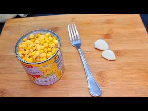 ОБАЛДЕННО ВКУСНЫЙ САЛАТ: всего 4 простых продукта в составе Этот САЛАТ БЕСПОДОБЕН ГОТОВЛЮ ЧЕРЕЗ ДЕНЬ