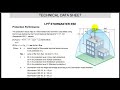 E02. How to calculate lightning protection/ការគណនាជ្រើសរើសប្រភេទឧបករណ៏ការពាររន្ទះ
