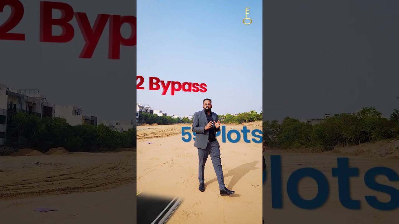 Premium Gated Township Near Jaipur Airport | Premium Plots for Sale in Aerocity Jaipur | Keys90