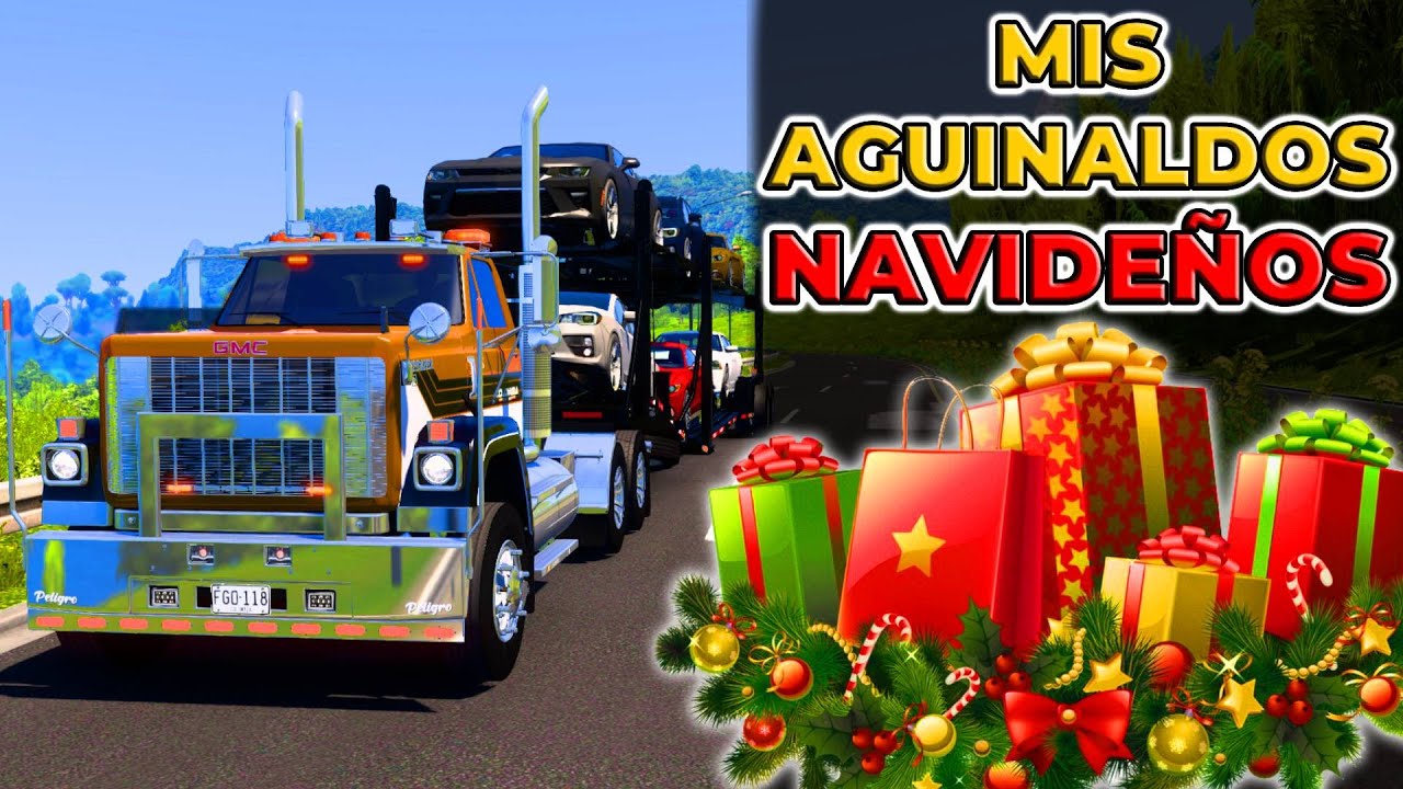 ¡INCREIBLES PREMIOS! MIS AGUINALDOS NAVIDEÑOS - YouTube
