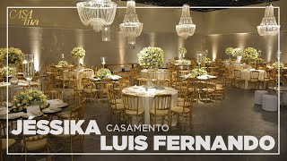 Casamento Jéssika E Luis Fernando Montagem