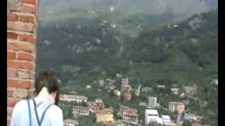 Italy #2: Starchy Towels Take The Breath Away