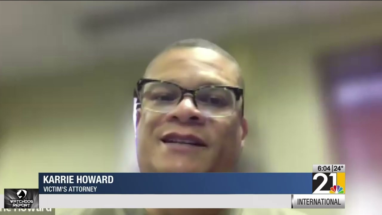 Victim in alleged assault pushes for harsher charges