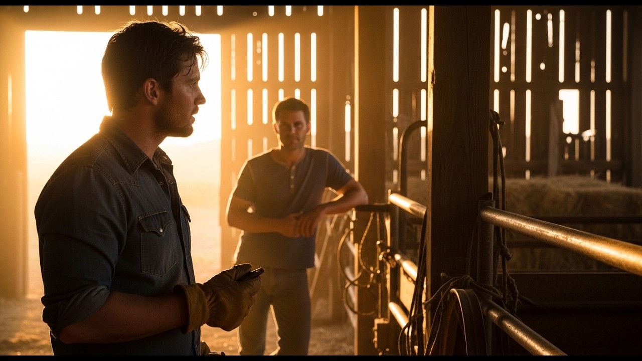 The Rancher's Nephew Asked What It Felt Like - Said He'd Never Know Otherwise | Gay Diaries