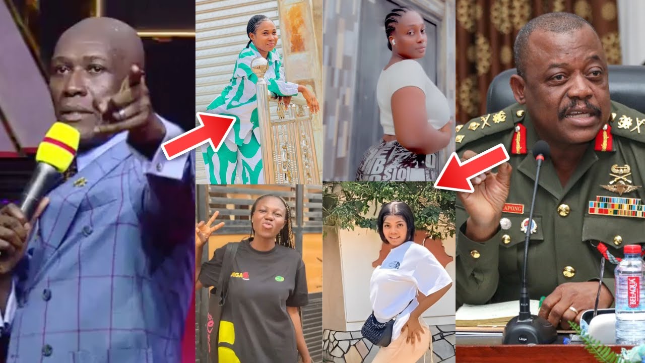 REFUND THEIR MONEY! Prophet Kofi Oduro F!res Ghana Army Over Dɛαth Of 6 People - FULL STORY