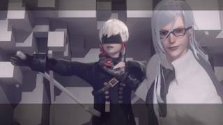 PersoNieR 5 - Adam Palace and Boss Fight