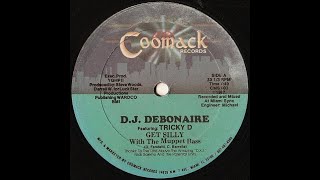 Old School Miami Bass  - Debonaire & Tricky D - Get Silly With The Muppet Bass (Original)