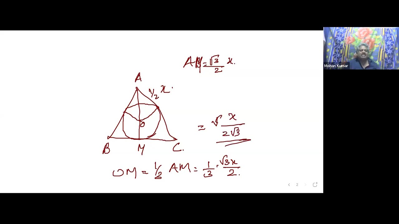 AMC 8 Problem Solving Seminar Session on 07-11-2025 - YouTube