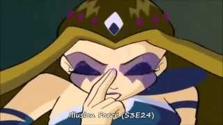 Winx Club : Darcy DISENCHANTIX SPELL