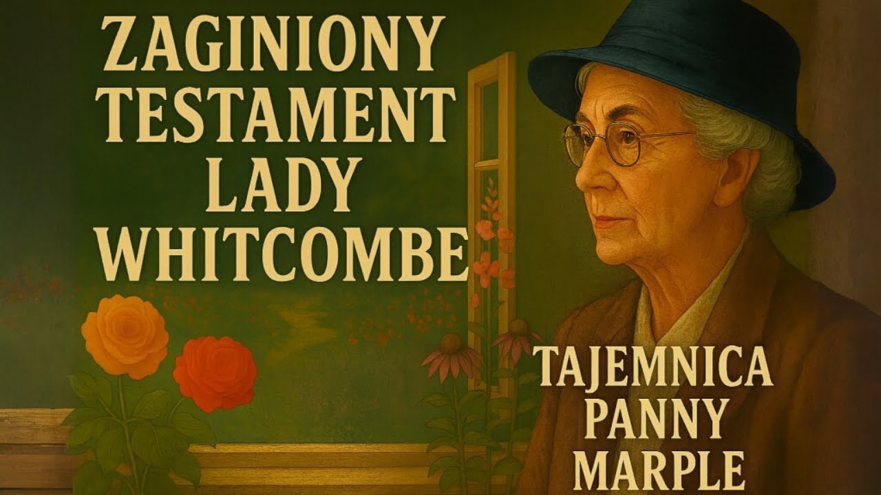 Panna Marple i Zaginiony Testament Lady Whitcombe (Tajemnica Panny Marple)