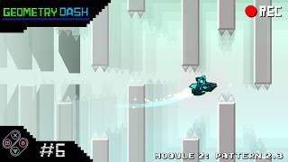 Gimmicks Galore: Shall We Play Geometry Dash - Part 6 screenshot 5