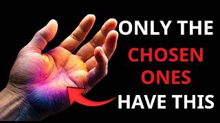 Observe Your Hands! Only the Most Powerful Chosen Ones Have These 5 Visible Marks