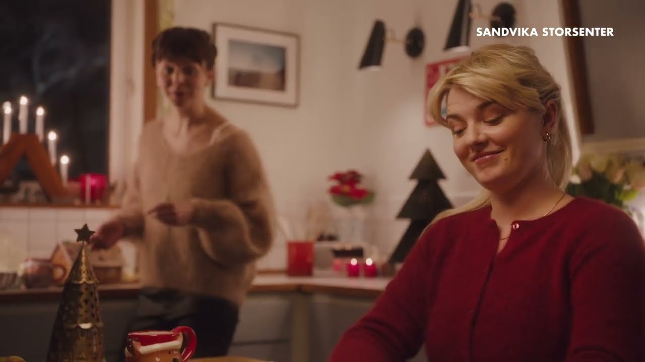 Destinasjon Juleshopping