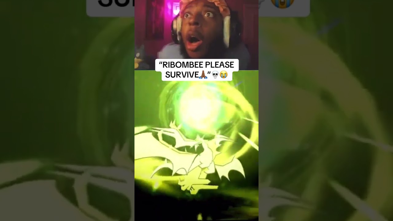 Рибомби НЕ выжил, ТС 🙏🏻😭 