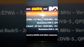 تردد قناة mbc max جديد