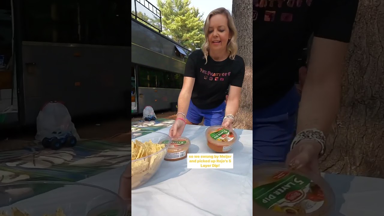 The EASIEST Dip for family gathering! 