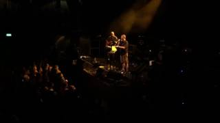 Who Named The Days - Arab Strap, live, Manchester 14/10/16