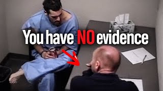 How a Suspect Outsmarted Police Interrogation|