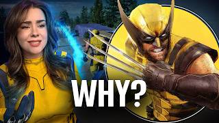 The Problem with Wolverine screenshot 5