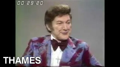 Liberace interview |Good Afternoon | Thames Television - DayDayNews