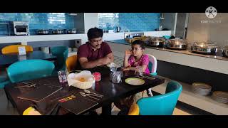 One Day Visit To Hotel Amika Madurai  Nice Ambianceinfrastructure To Sit And Eat