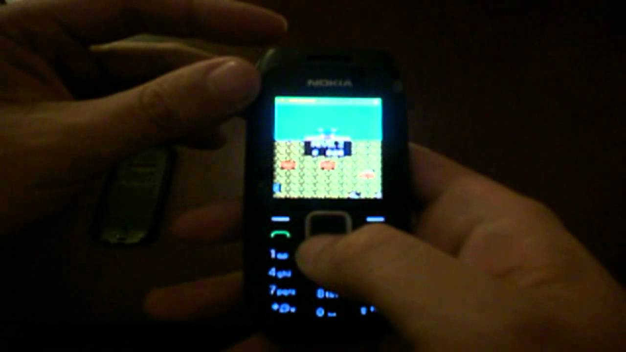 NOKIA 1616 - YouTube