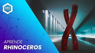 RHINOCEROS + GRASSHOPPER- GRID STUDIO screenshot 4