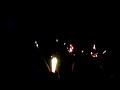 Фестиваль фейерверков в Архангельске (часть 2) 01.10.2017