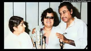 Zindagi Ki Pehli Zaroorat Hai Kya-Kishore Kumar,Lata Mangeshkar|Bappi Lahiri|Justice Chaudhury(1983)