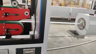 Full automatic plastic PPR pipe tube hot water pipe making machine whole production line ACEMIEN