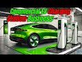 Why a Commercial EV Charging Station Is a Smart Investment