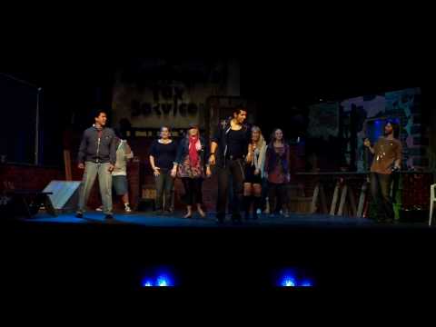 Godspell - Light of the World