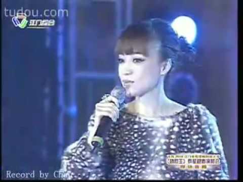 陳慧嫻 傻女 飄雪 夜機 千千闋歌 勁歌王音樂巡禮 2008年1月18日 江門東湖大劇院